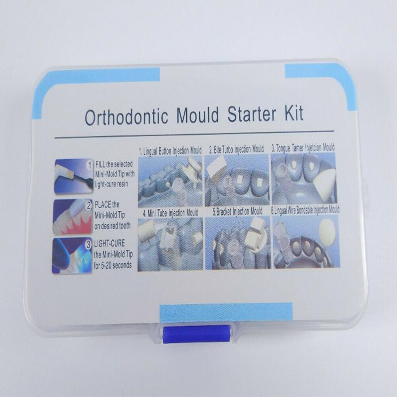 Orthodontic Mould Start Kit