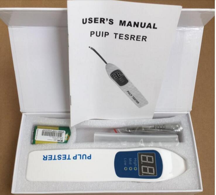 Dental Electric Pulp Tester