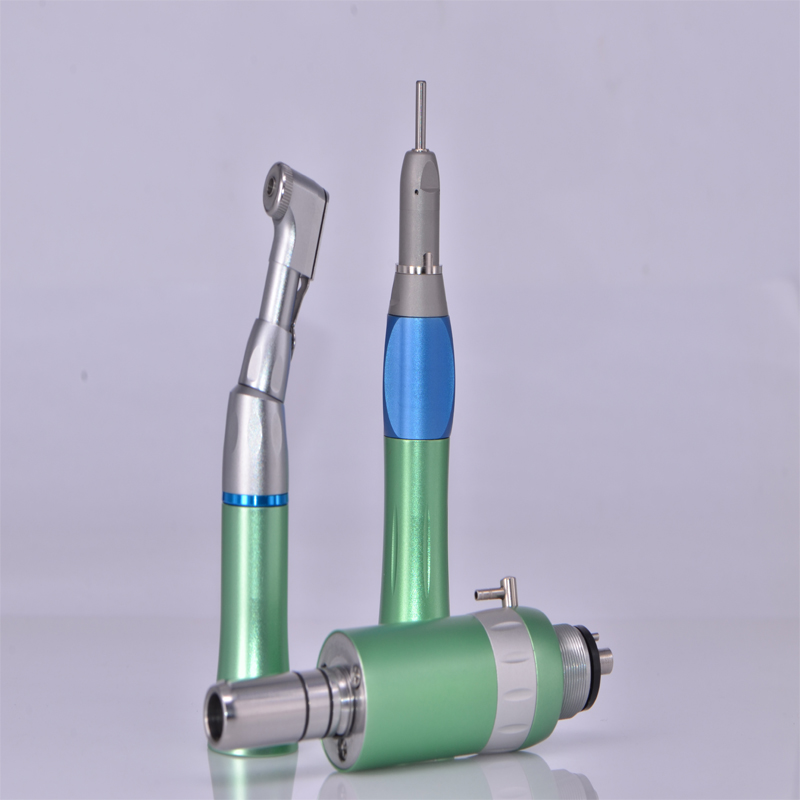 Colorful Dental Low Speed Handpiece Set