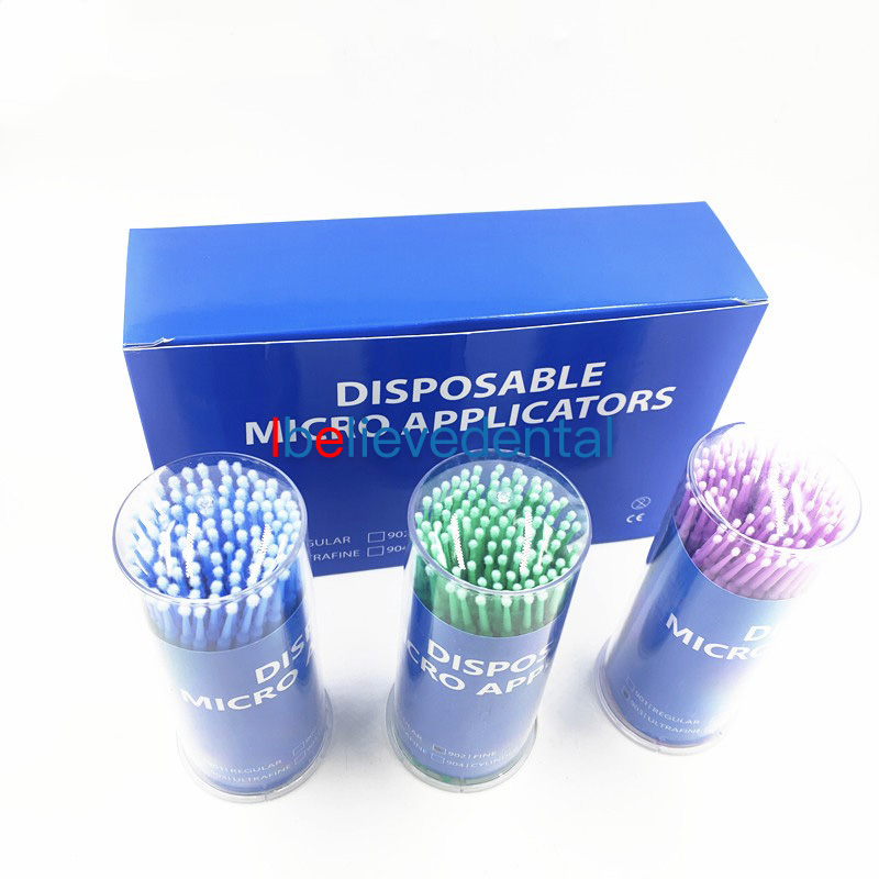 Dental Disposable Micro Applicators