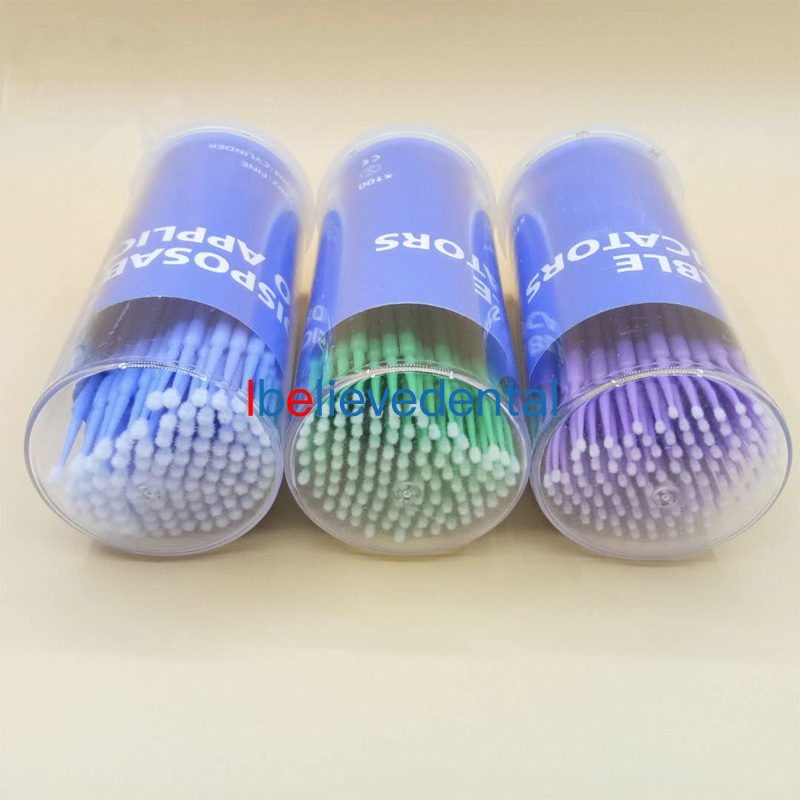 Dental Disposable Micro Applicators