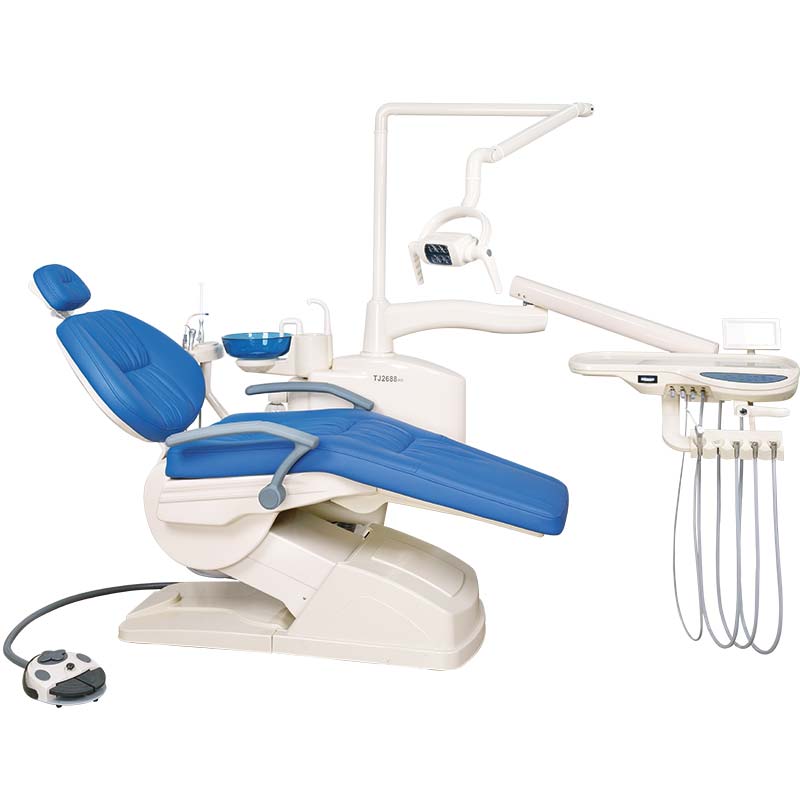 E5 Dental unit chair