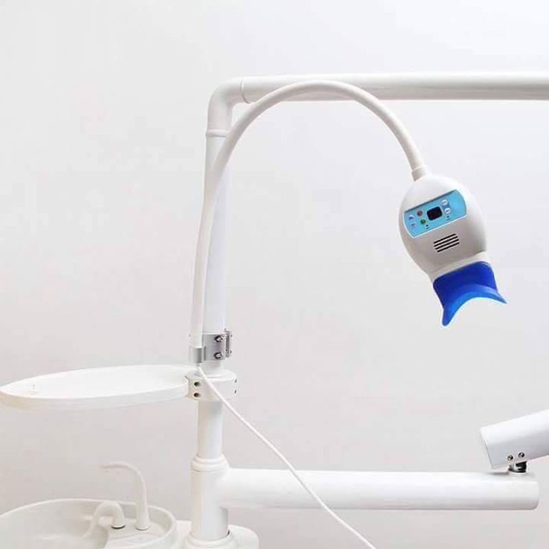 Dental Chair Teeth Whitening Machine