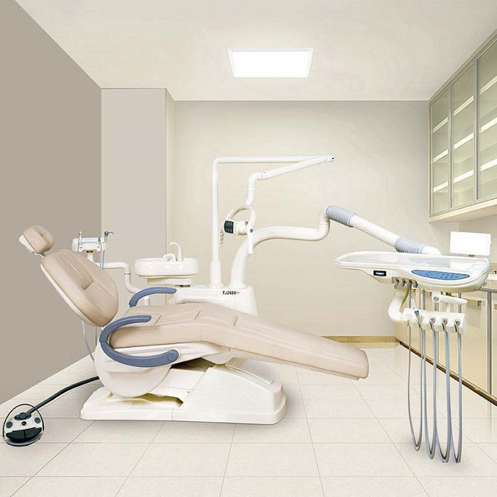 D4 Integrated Dental Chair