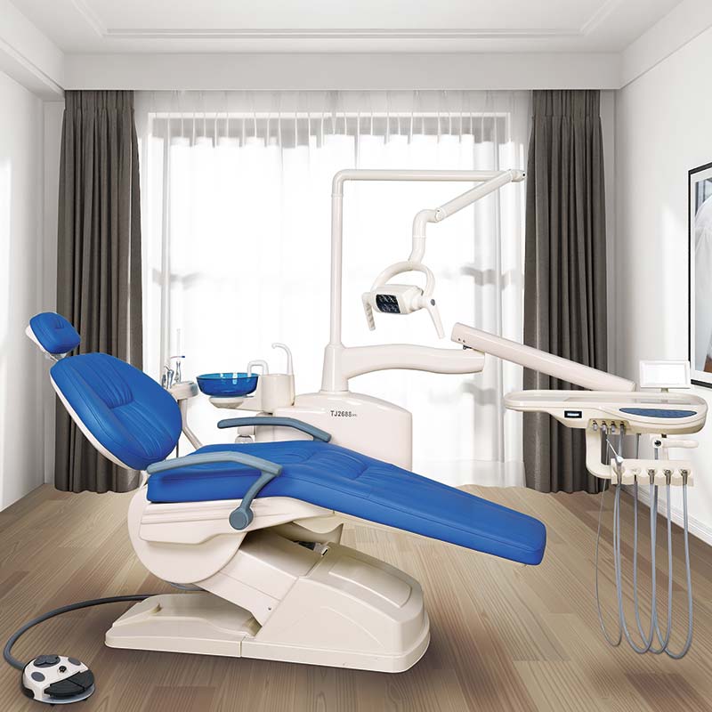 E5 Dental unit chair