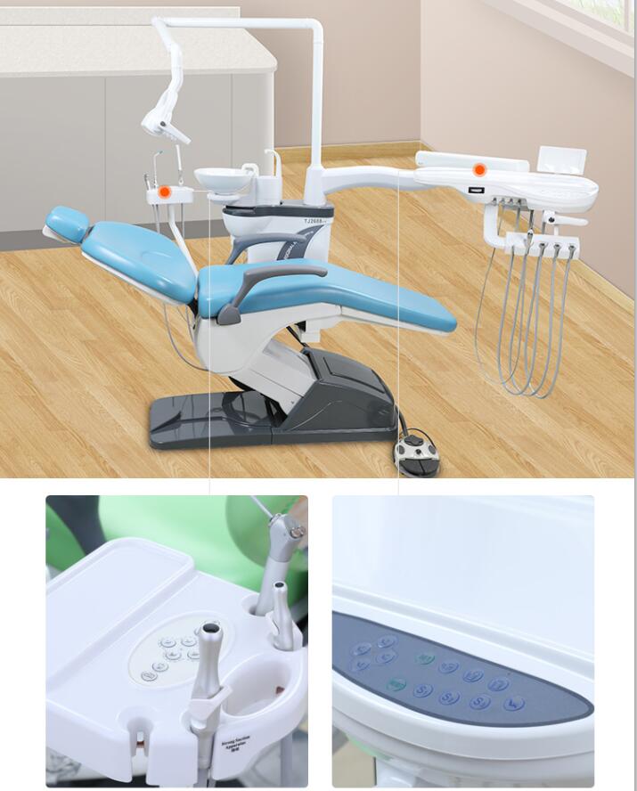 C3 dental unit chair