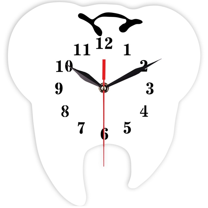 Dental Wall Clock