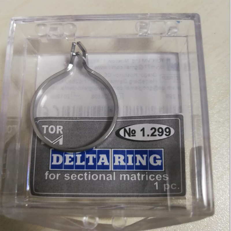 Dental Delta Ring No.1.299