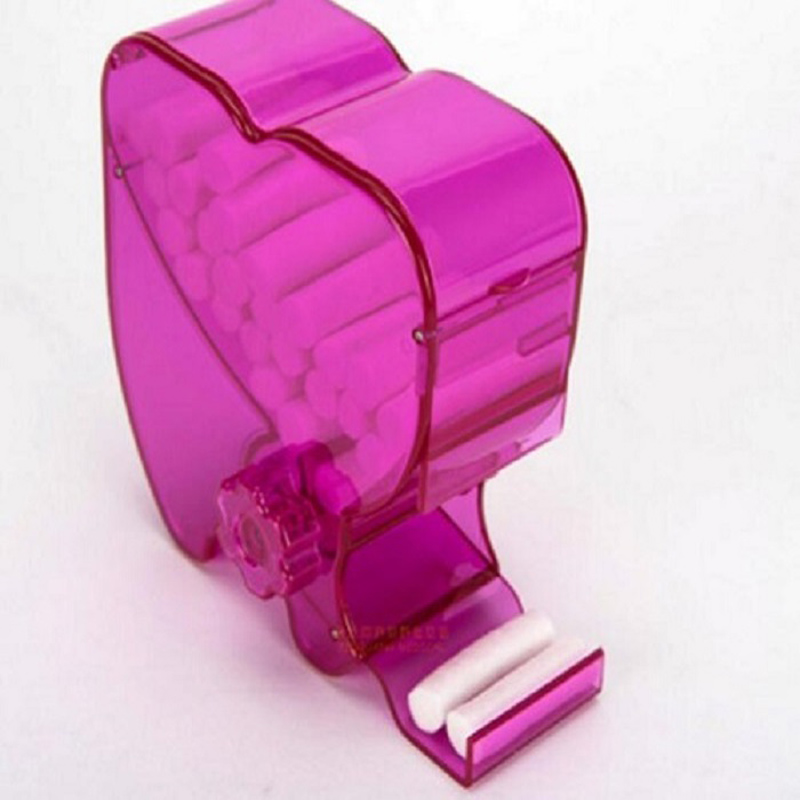 Dental Cotton Roll Dispenser heart shape