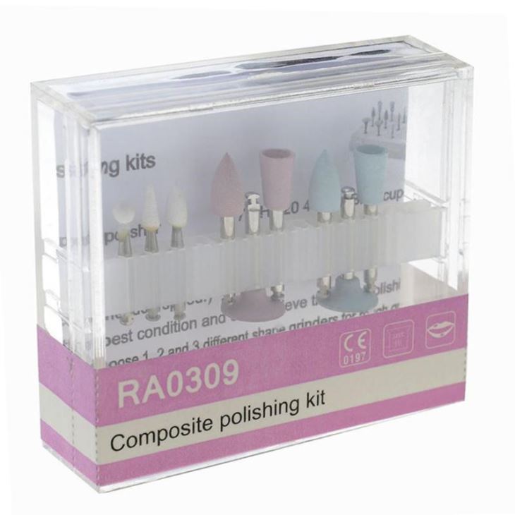 Dental Teeth Composite Polishing Kit RA0309