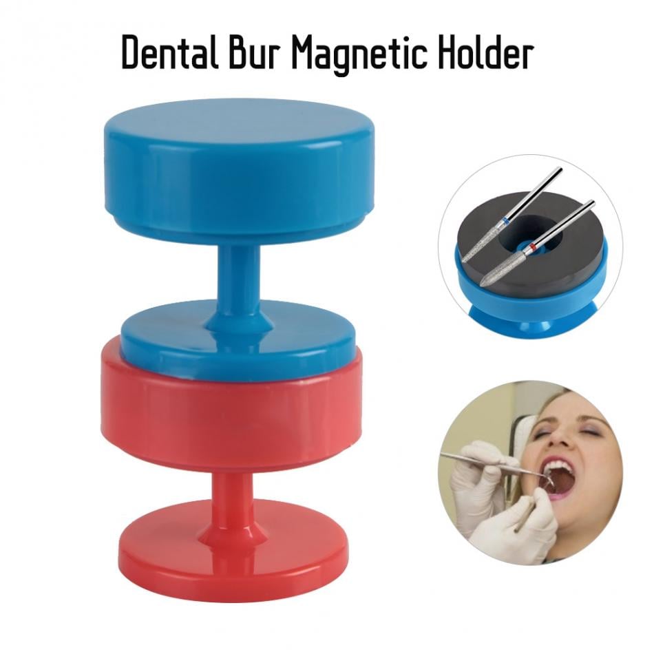 Magnetic Dental Bur Holder