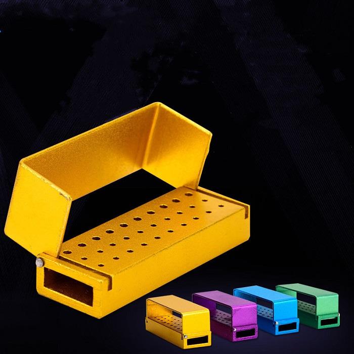 30 Holes Disinfection Box
