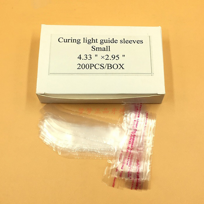 Curing Light Guide Sleeves