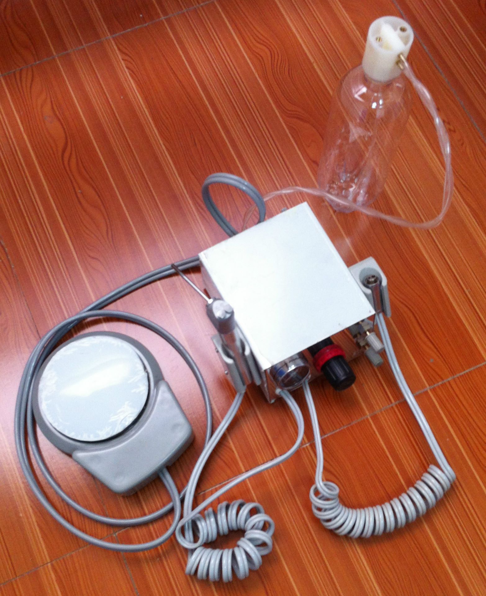 Portable Air Turbine Unit Stainless steel Shell