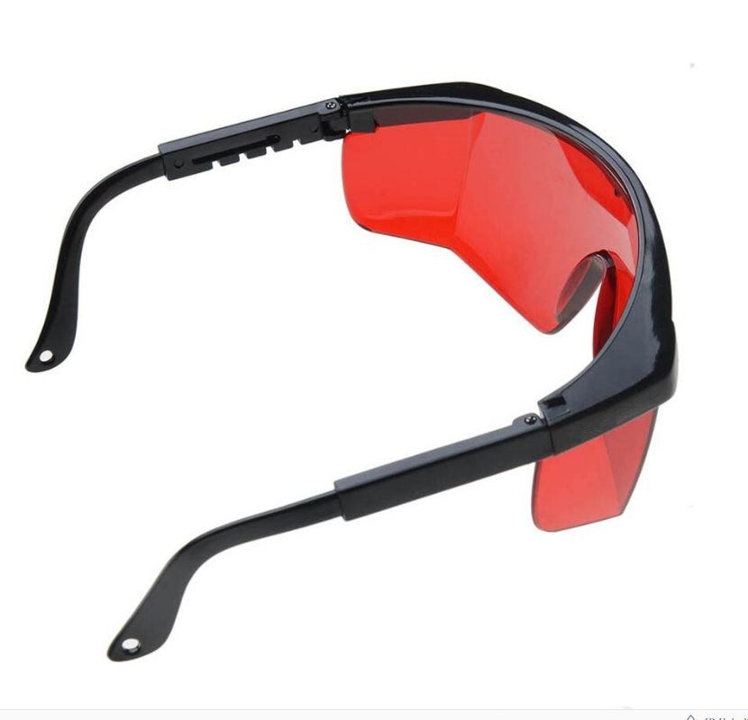 Eyewear Protect Eye for Curing Light Teeth Whitening Dental Protection Goggle Glasses