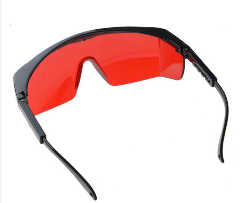 Eyewear Protect Eye for Curing Light Teeth Whitening Dental Protection Goggle Glasses