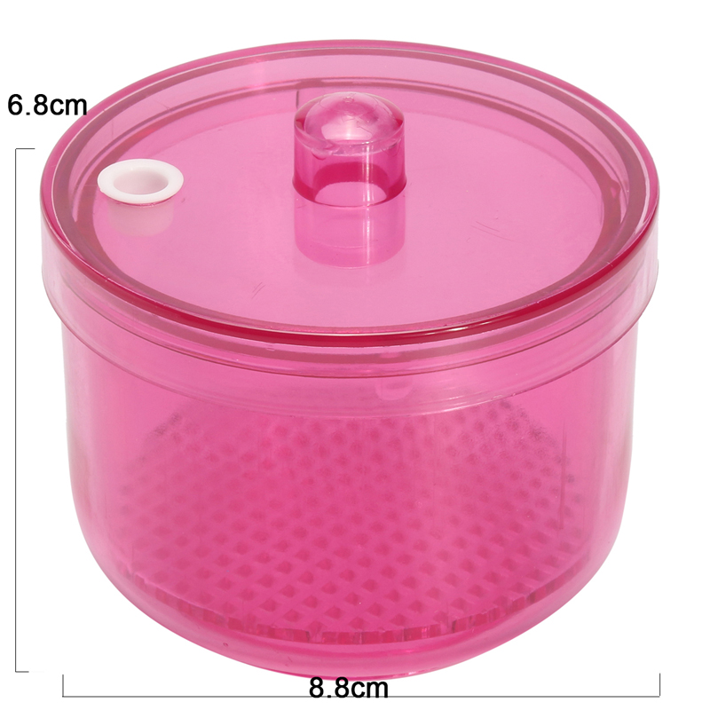 Dental Autoclavable Soak Disinfection Cup Net Basket Case