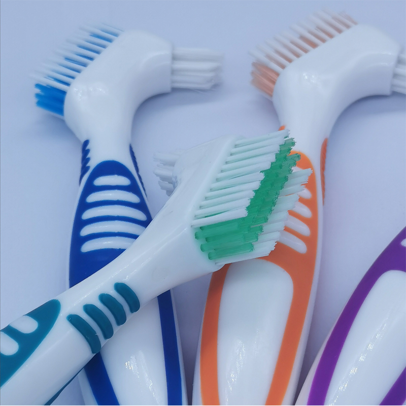 Denture Toothbrush denture brush