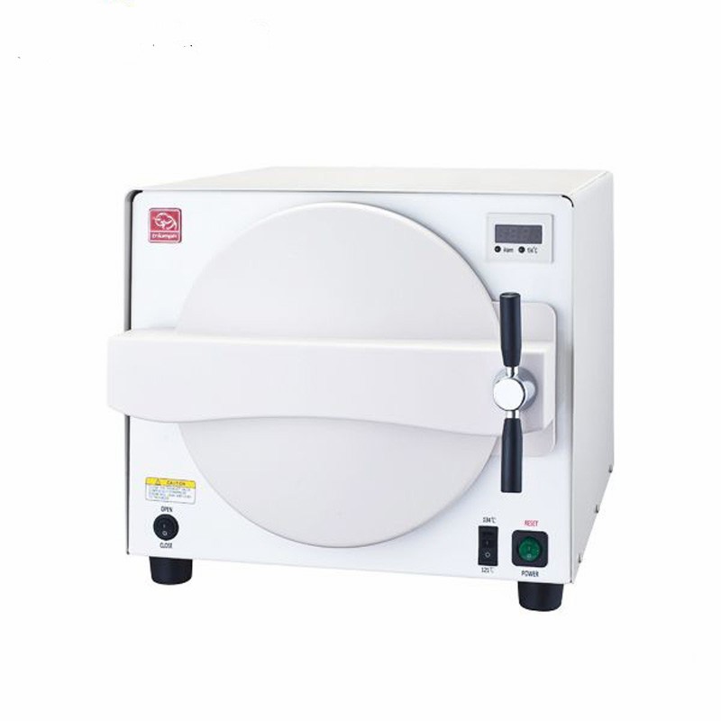 18L Dental Autoclave Steam Sterilizer with Dry Function