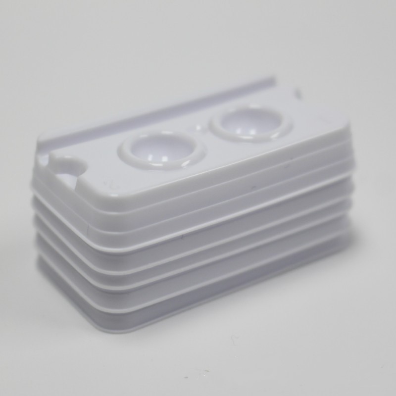 Disposable Consumables Dental Plastic Mixing Plate