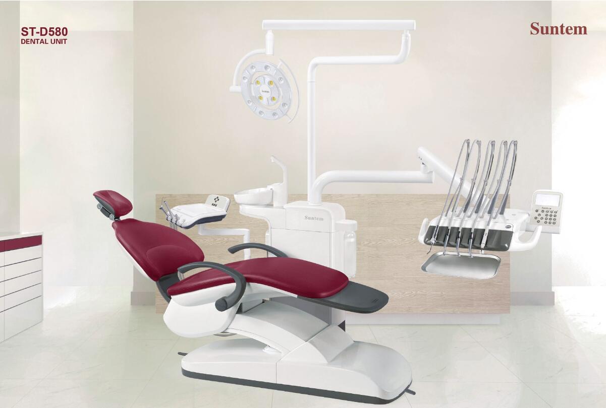 Suntem A580 luxury Dental unit chair