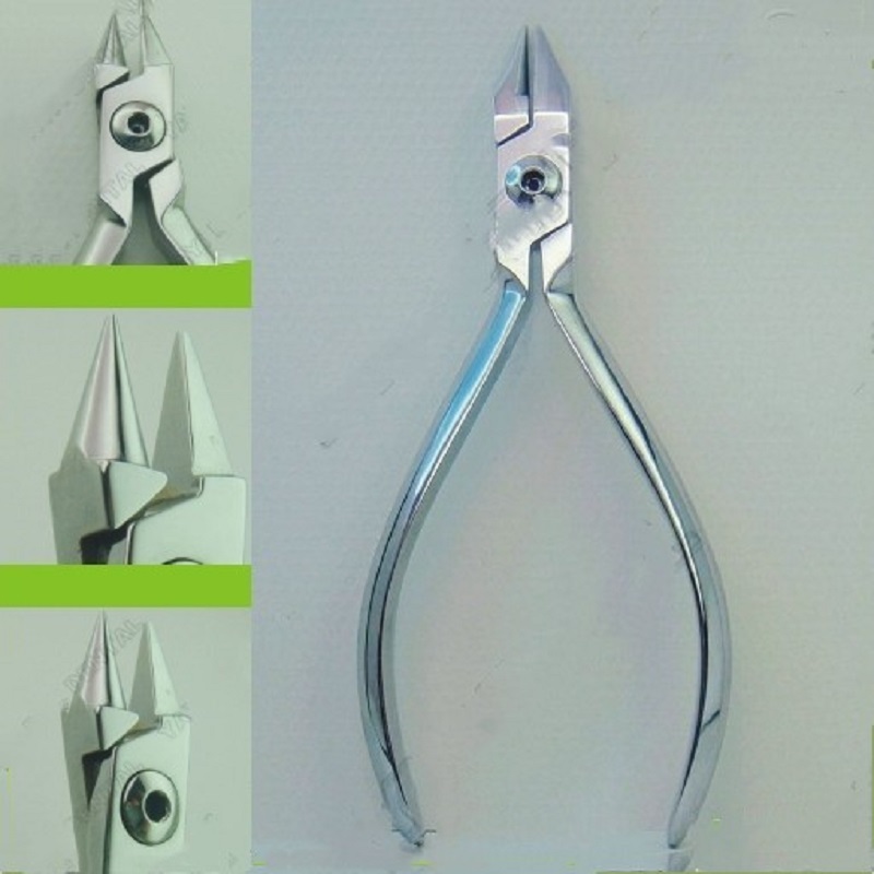 Orthodontic Short Light Wire Plier