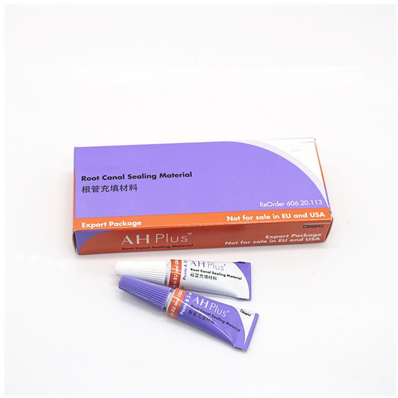 Dentsply root canal filling material AH-PLUS (A paste*3ml+B paste*3ml)
