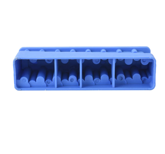 New Arrival 1Pcs Dental Mini Endo Measuring Autoclavable Endodontic Block Files Dentist Instrument Ruler Equipment Products